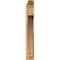 Ekena Millwork Imperial Traditional Smooth Outlooker, Western Red Cedar, 5 1/2"W x 30"D x 38"H OUT06X30X38IMP01SWR - alternate 4